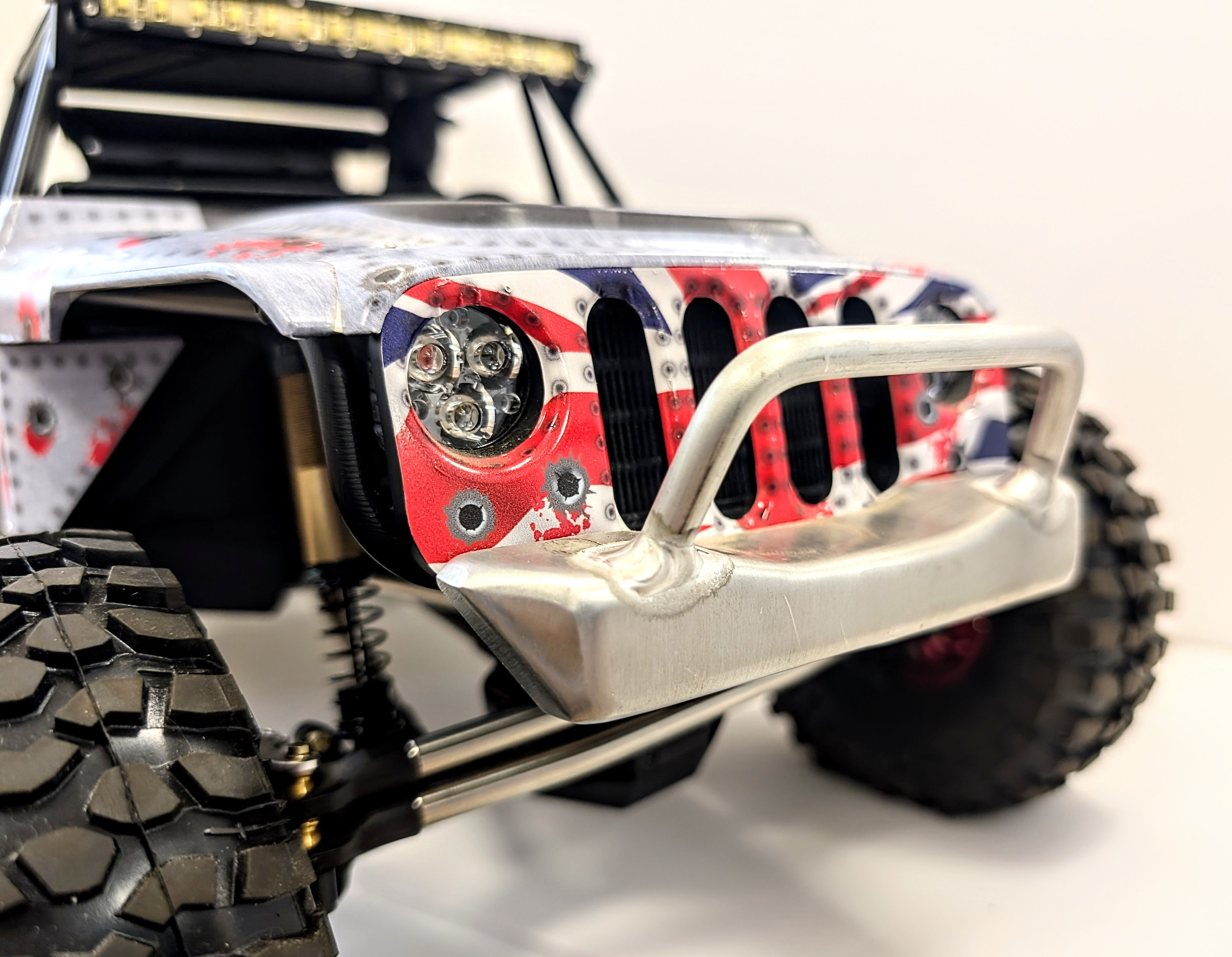James Bond #007 Ripper Sticker Sale!!! – Key City Hobby
