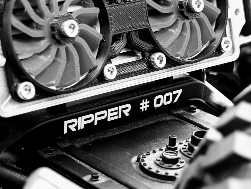 James Bond #007 Ripper Sticker Sale!!!