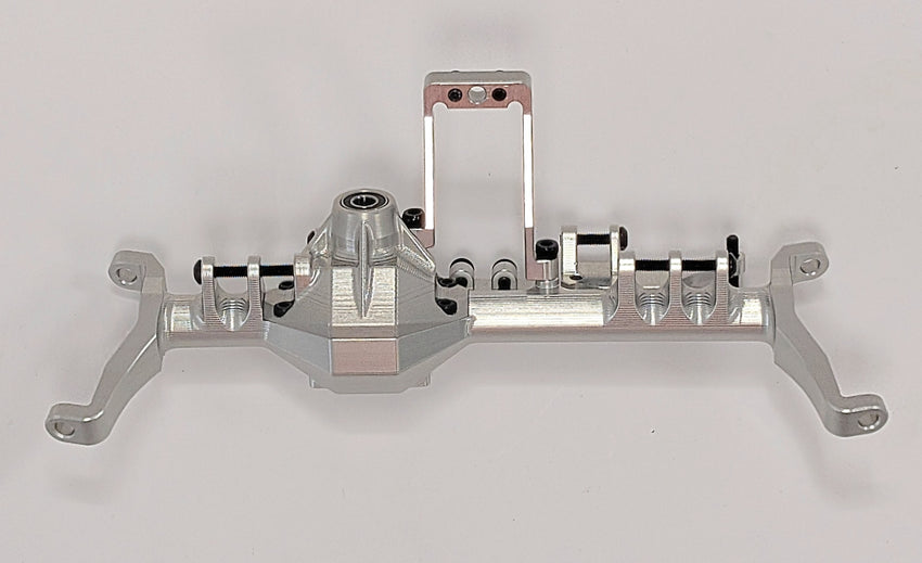 SuperShafty "OFFSET CP44" STEERING Portal Custom Capra Axle Housings