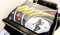James Bond #007 Ripper Sticker Sale!!!