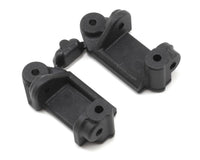 RPM Caster Blocks for the Slash 2wd, Nitro Slash, e-Stampede & e-Rustler (Black)