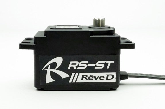 Reve D High-Torque Digital Servo RS-ST – Key City Hobby
