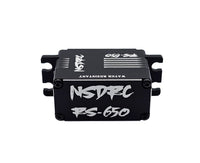 NSDRC RS650 HIGH TORQUE LOW PROFILE 8.4V BRUSHLESS SERVO