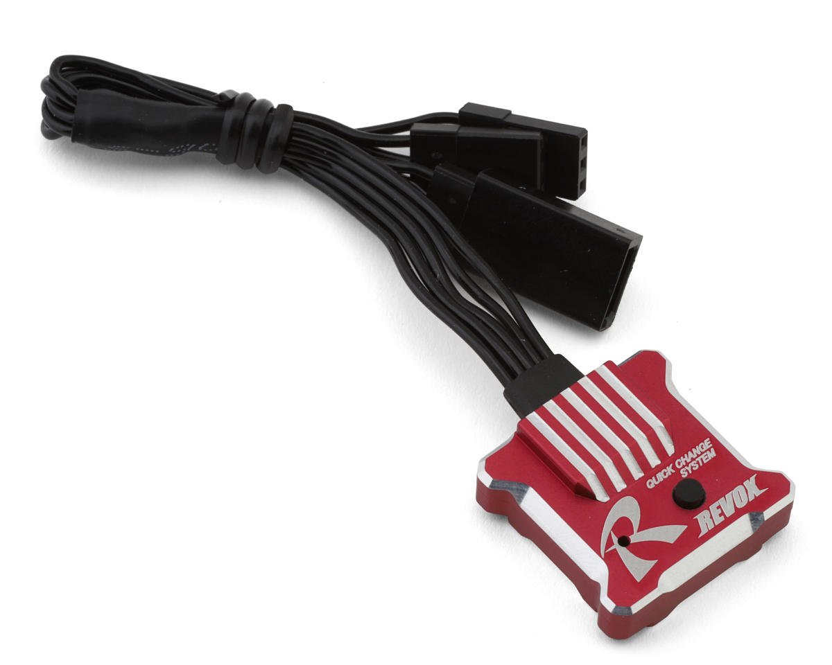 新品未開封Reve D RG-RVXR/RWD REVOX レッドジャイロ REVE D REVOX STEERING GYRO FOR RWD DRIFT CAR – Key City Hobby