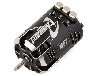 Reve D Absolute1 Brushless Motor (13.5T) (Black)