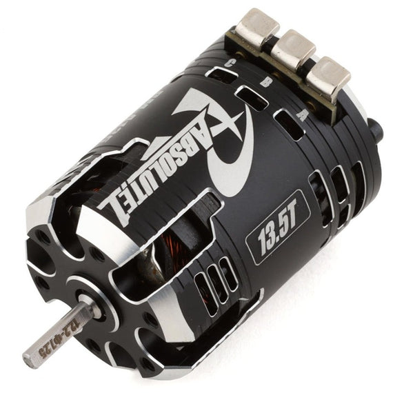 Reve D Absolute1 Brushless Motor (13.5T) (Black)