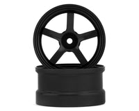 REVE D Drift Wheel DP5, 8mm Offset, Black (2)