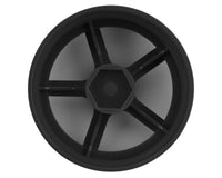 REVE D Drift Wheel DP5, 8mm Offset, Black (2)