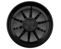 REVE D Competition Wheel VR10; 10mm Offset, Black (2)