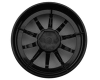 REVE D Competition Wheel VR10; 6mm Offset, Black (2)