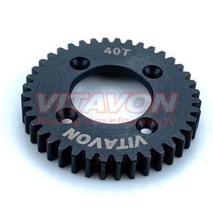 VITAVON HD 40T Spur Gear for Losi Lasernut