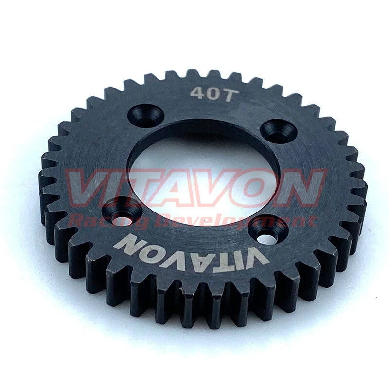 VITAVON HD 40T Spur Gear for Losi Lasernut