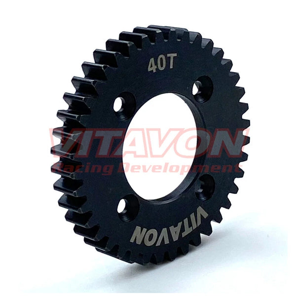 VITAVON HD 40T Spur Gear for Losi Lasernut