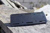 Corrupt Carbon Works 2100 mah Carbon Battery plate