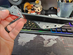 Corrupt Carbon Works Reaper V2 Electronic Plates (2)