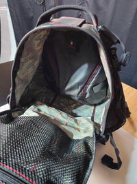 Corrupt Carbon Works Camo Trail Backpack V2