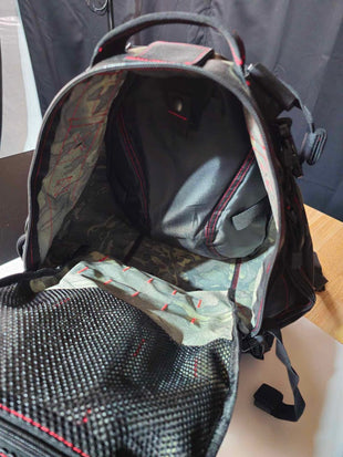 Corrupt Carbon Works Camo Trail Backpack V2