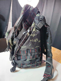 Corrupt Carbon Works Camo Trail Backpack V2