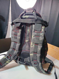 Corrupt Carbon Works Camo Trail Backpack V2