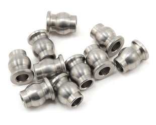 Samix Stainless Steel 5.8mm Flanged Pivot Ball (10)