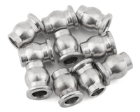 Samix Element Enduro Steel 5.8mm Flanged Pivot Ball (10)