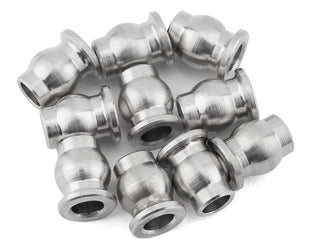 Samix Element Enduro Steel 5.8mm Flanged Pivot Ball (10)