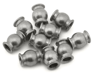 Samix SCX10-PRO Stainless Steel 5.8mm Flanged Ball (10)
