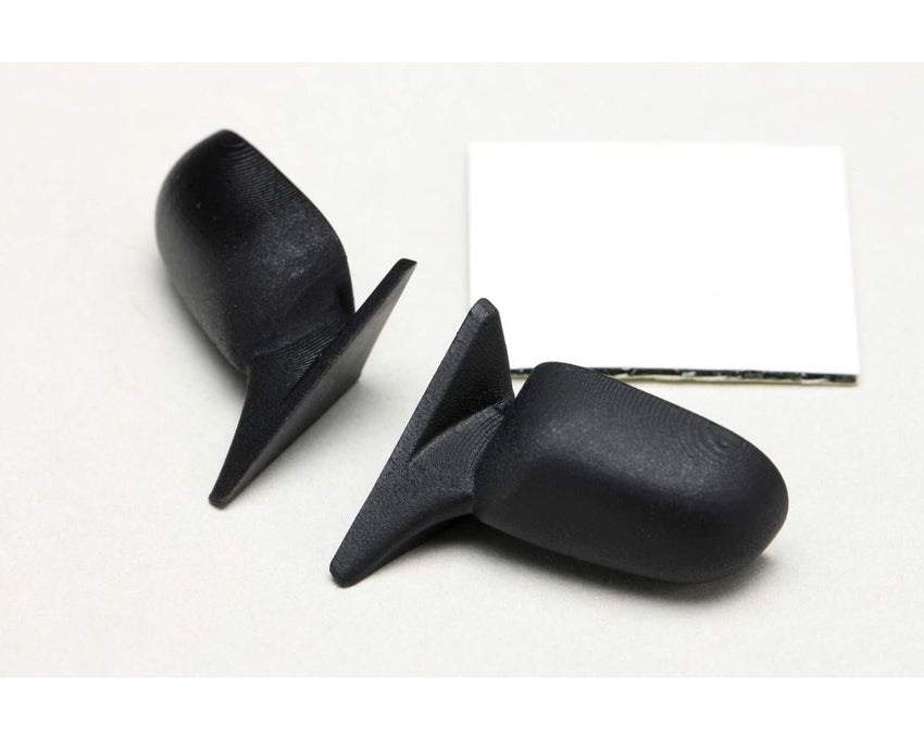 Yokomo S13 Mirrors for 1-10 Oginoya Sileighty Scale Side 180sx