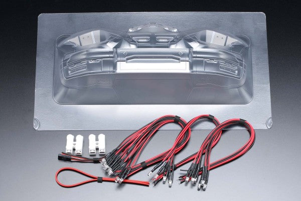 YOKOMO PANDEM NISSAN FAIRLADY Z RZ34 LED LIGHT SET