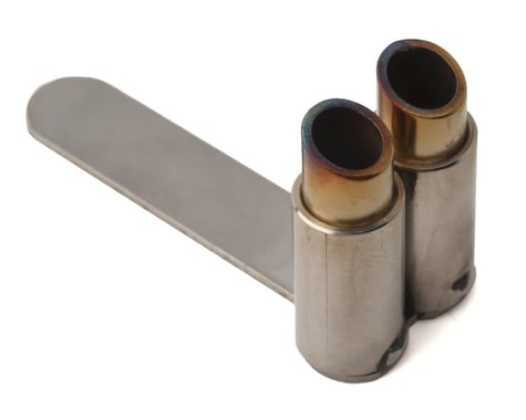 Sideways RC Scale Drift Exhaust Tip