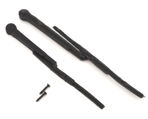 Sideways RC Scale Drift Wind Screen Wipers (2)