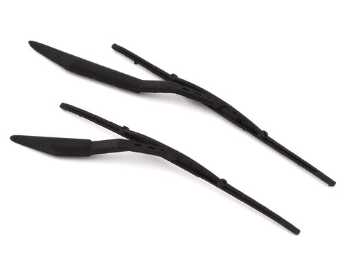 Sideways RC Scale Drift Wind Screen Wipers (2)
