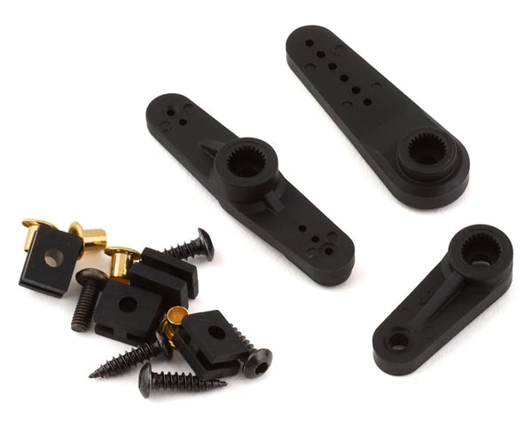 Reefs RC RAW800LP Digital Waterproof Low Profile Brushless Servo (High Voltage) (Brass Edition)
