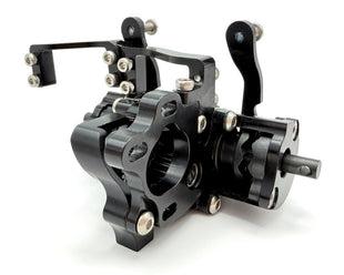 Reefs RC XP Dual Dig Transmission (Black)