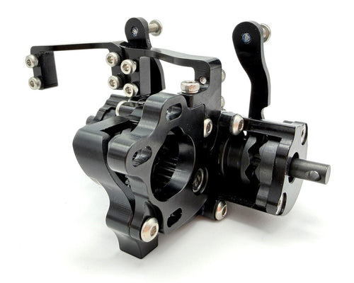 Reefs RC XP Dual Dig Transmission (Black)