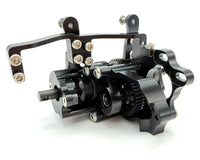 Reefs RC XP Dual Dig Transmission (Black)