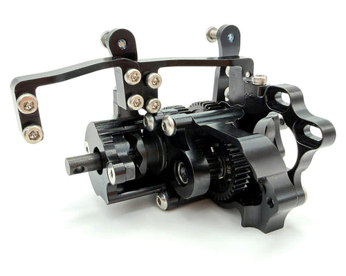 Reefs RC XP Dual Dig Transmission (Black)