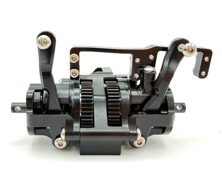 Reefs RC XP Dual Dig Transmission (Black)