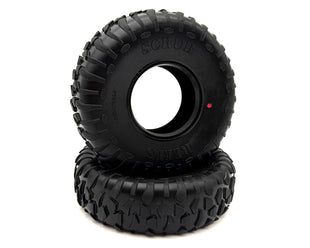 Reefs RC Scrub 2.2" Performance Crawler Tire w/Foam (2) (Pink) (Class 3 - 5.25")