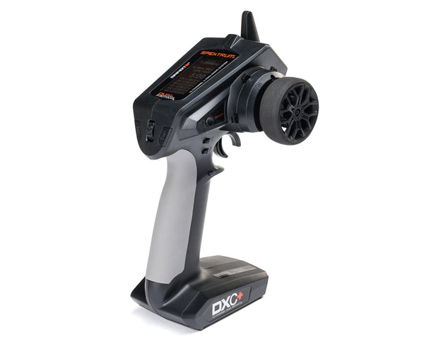 Spektrum RC DXC+ 12-Channel DSMR+ Surface Radio (Transmitter Only)