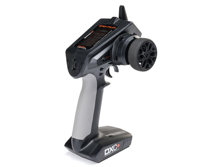 Spektrum RC DXC+ 12-Channel DSMR+ Surface Radio (Transmitter Only)