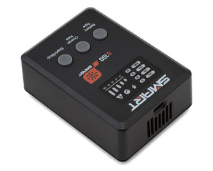 Spektrum RC S100 Smart Charger w/USB-C GaN Power Supply Combo (4S/100W)