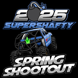 2nd Annual SuperShafty Spring Shootout 2025 (Click link in listing for tickets)