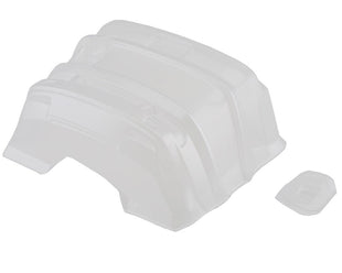 24K RC Technology 1/10 '98 Nissan 240sx S13 BN Sports Body (Clear) (257mm Wheelbase)