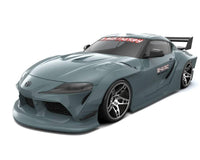 24K RC Technology 1/10 Toyota Supra MK5 A90 LB Drift Body (Clear) (257mm Wheelbase)