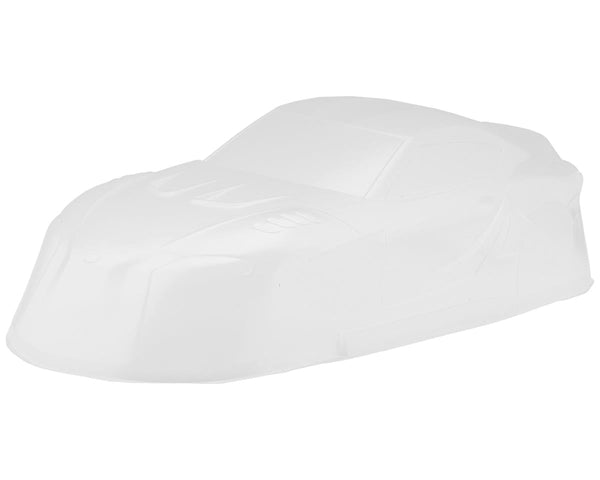 24K RC Technology 1/10 Toyota Supra MK5 A90 LB Drift Body (Clear) (257mm Wheelbase)