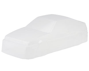 24K RC Technology 1/10 Toyota AE86 Trueno Drift Body (Clear) (257mm Wheelbase)