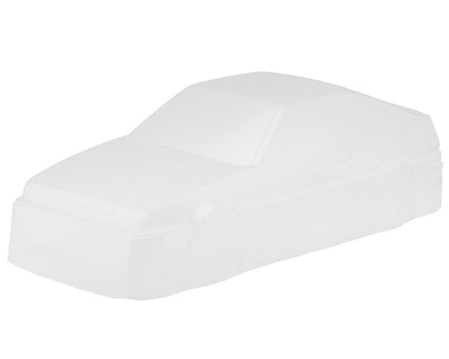 24K RC Technology 1/10 Toyota AE86 Trueno Drift Body (Clear) (257mm Wheelbase)