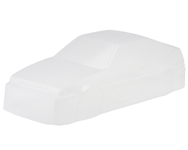 24K RC Technology 1/10 Toyota AE86 Trueno Drift Body (Clear) (257mm Wheelbase)