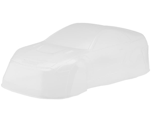 24K RC Technology 1/10 Nissan 300zx Twinz Design Drift Body (Clear) (257mm Wheelbase)